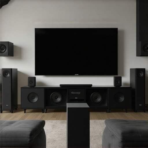 Best Dolby Atmos Soundbars & Wireless Sub for Home Theater 2024