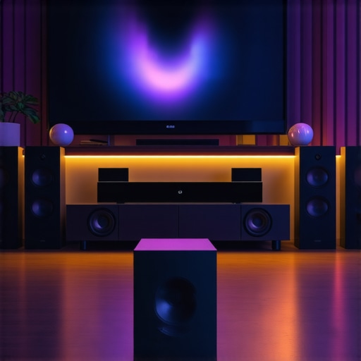 Best Dolby Atmos Soundbars & Wireless Sub for Home Theater 2024