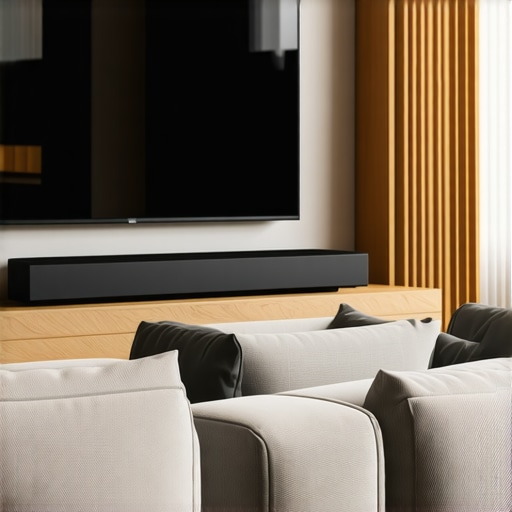 Best Dolby Atmos Soundbars & Wireless Sub for Home Theater 2024