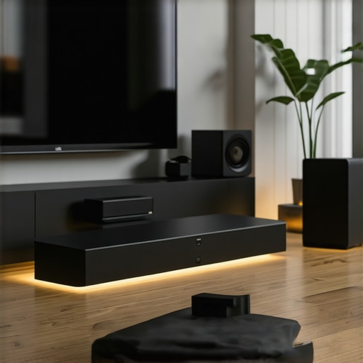 Best Dolby Atmos Soundbars & Wireless Subwoofers for 2024 Home Theater