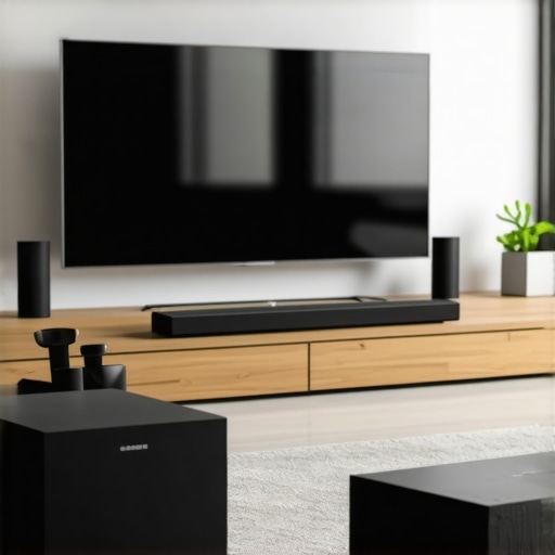 Best Soundbar Deals & Wireless Sub for Immersive TV Audio 2024