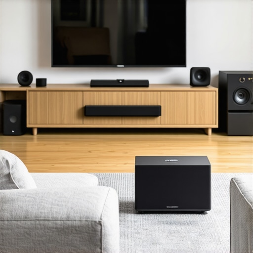 Best Surround Soundbar Deals & Wireless Sub for Immersive TV Experience 2024