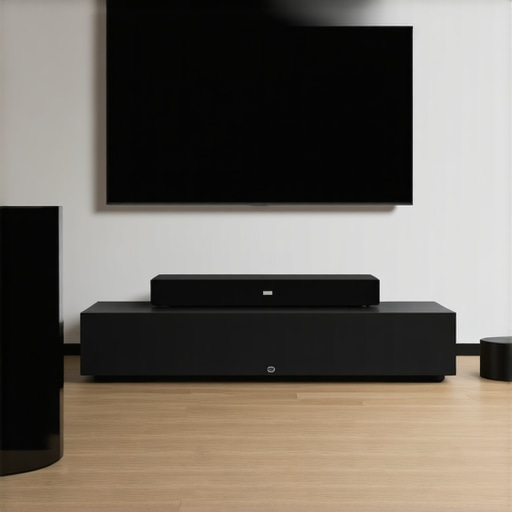 Top Dolby Atmos Soundbars with Wireless Subwoofers in 2024