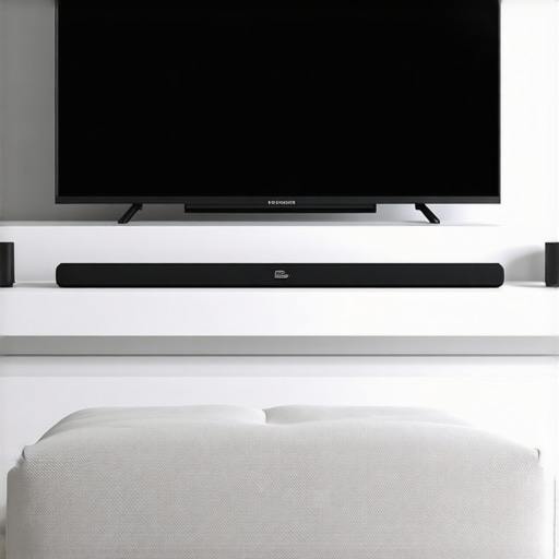 Top Surround Soundbar Deals with Wireless Sub for Immersive TV Audio 2024