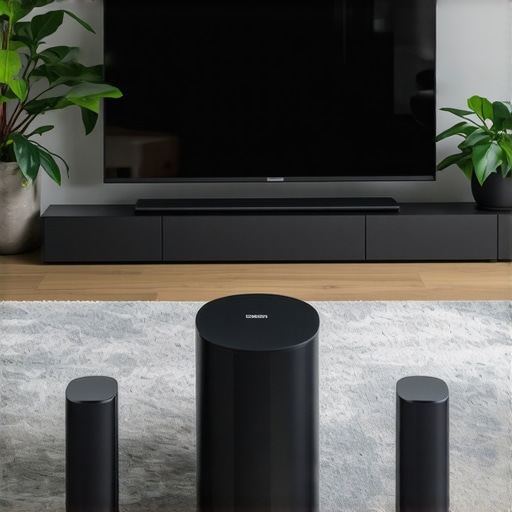 Ultimate Guide to Dolby Atmos Soundbars & Wireless Subwoofers 2024
