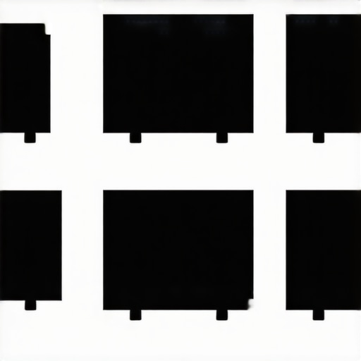 Diagram showing calibration points and fine-tuning techniques for wireless subwoofer.