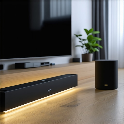 Best Dolby Atmos Soundbar & Wireless Sub for Home Theater 2024
