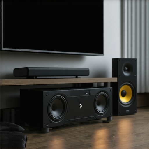 Best Dolby Atmos Soundbar & Wireless Sub for Immersive Home Theater