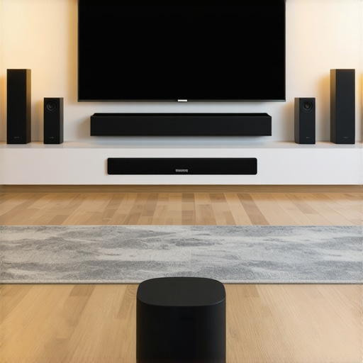 Best Dolby Atmos Soundbars & Wireless Subwoofers for 2024 Home Theater