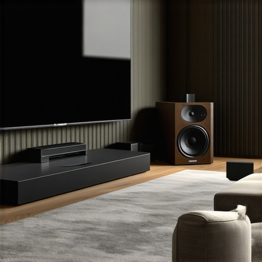 Best Dolby Atmos Soundbars & Wireless Subwoofers for 2024 Home Theater