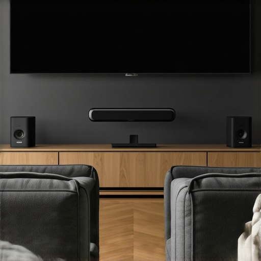Best Dolby Atmos Soundbars with Wireless Sub for 2024 Home Theater