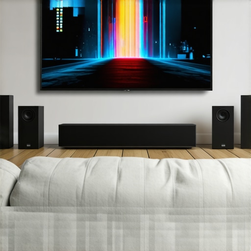 Best Surround Soundbar & Wireless Sub Sets for Home Theater 2024