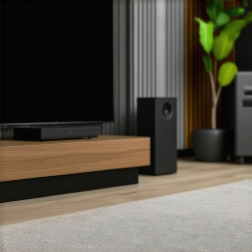Best Surround Soundbar & Wireless Sub System for 2024 Home Theater