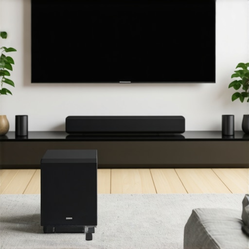 Top Dolby Atmos Soundbars & Wireless Sub for 2024 Home Theater