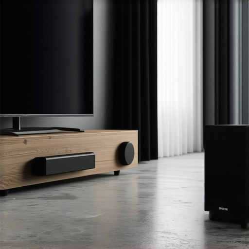 Top Soundbar Deals & Wireless Sub for Immersive TV Audio in 2024