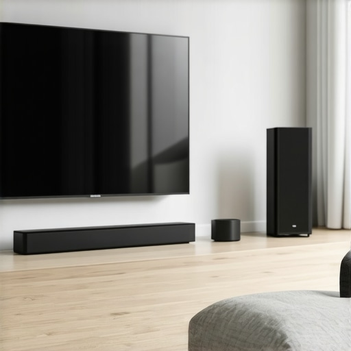 Top Surround Soundbar Deals & TV Soundbars with Wireless Sub for 2024