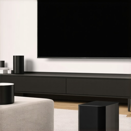 Top Surround Soundbar Deals & Wireless Sub for Immersive TV Audio 2024