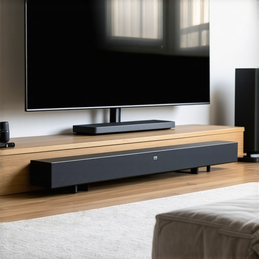 Top Surround Soundbar Deals & Wireless Sub for Immersive TV Audio 2024
