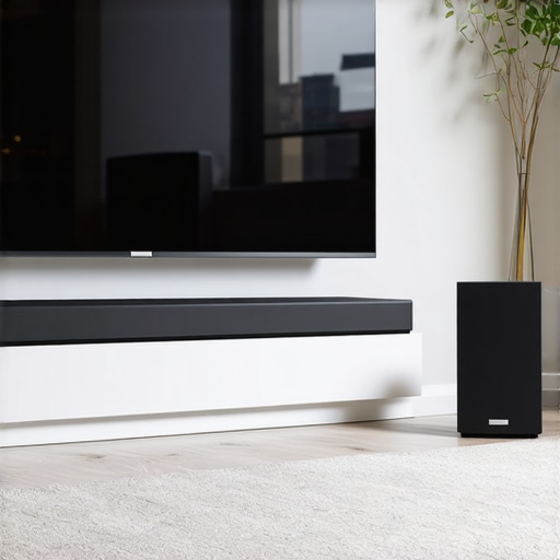 Top TV Soundbars & Wireless Sub Deals for Immersive Sound in 2024
