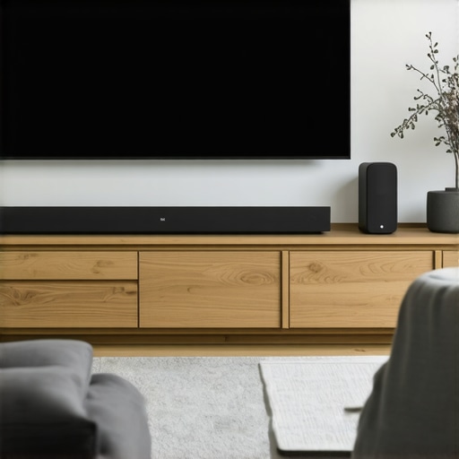 Top Wireless Sub & Surround Soundbar Deals for Immersive TV Audio in 2024