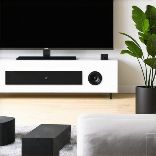 Top Wireless Sub & Surround Soundbar Deals for Immersive TV Audio in 2024