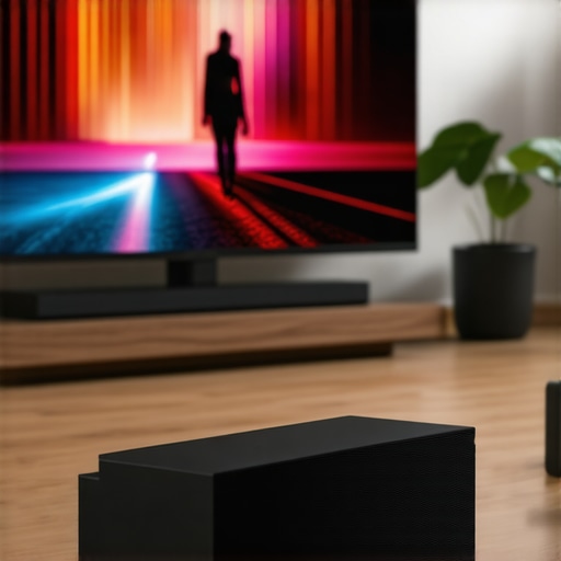 Top Wireless Sub & Surround Soundbar Deals for Immersive TV Audio in 2024