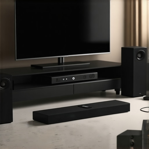 Top Wireless Sub & Surround Soundbar Deals for Immersive TV Audio in 2024