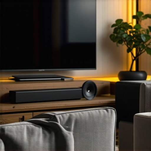 Ultimate Guide to Soundbar Deals & Wireless Sub for Home Theater 2024