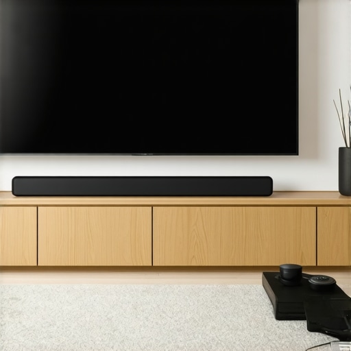 4 TV Soundbar Settings That Finally Fix Muffled Dialogue in 2026