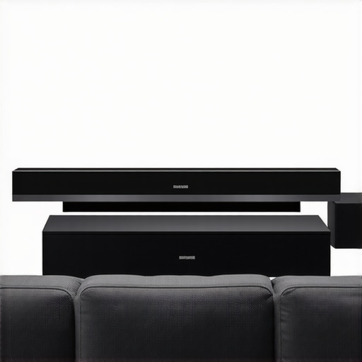7 Discreet Surround Soundbar Systems That Skip the Rear Wires 2026