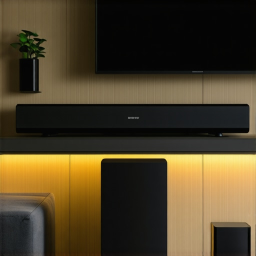 Best Dolby Atmos Soundbar & Wireless Sub for 2024 Home Theater