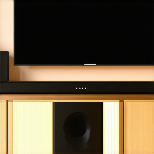 Best Dolby Atmos Soundbar with Wireless Sub for 2024 Home Theater