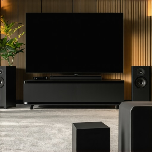 Best Dolby Atmos Soundbars & Wireless Sub for 2024 Home Theater