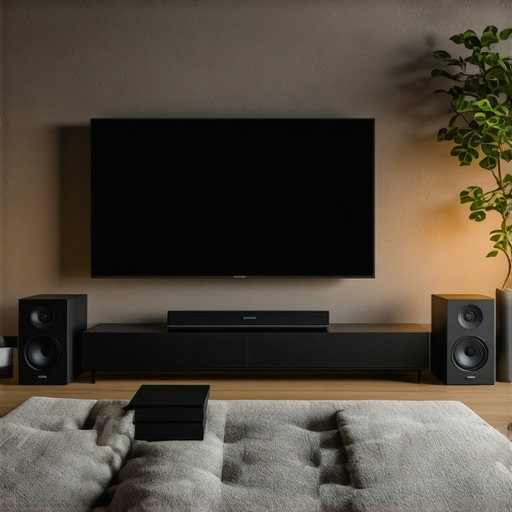 Best Dolby Atmos Soundbars & Wireless Sub for Home Theater 2024