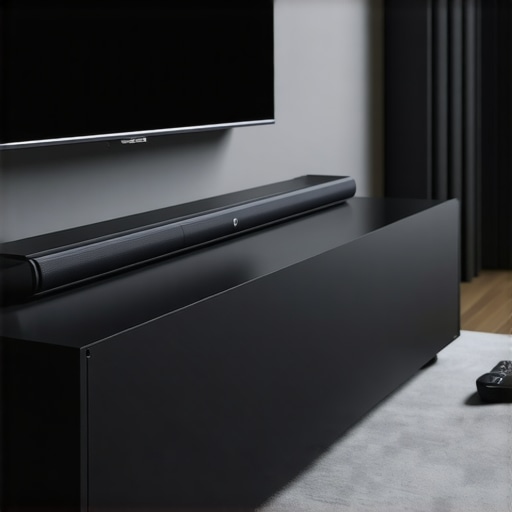 Best Dolby Atmos Soundbars with Wireless Sub for Immersive Home Theater