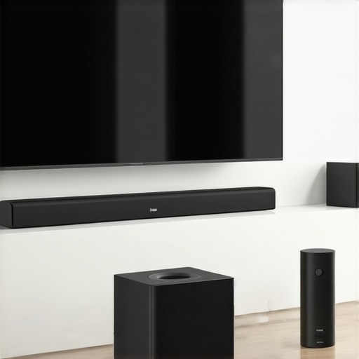 Top Surround Soundbar Deals & Wireless Sub for Immersive TV Audio 2024