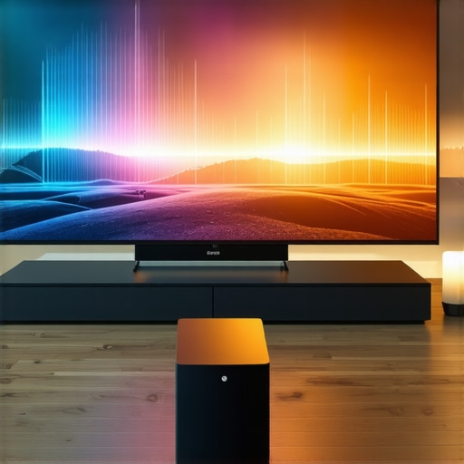 Top Surround Soundbar Deals & Wireless Sub for Immersive TV Audio 2024