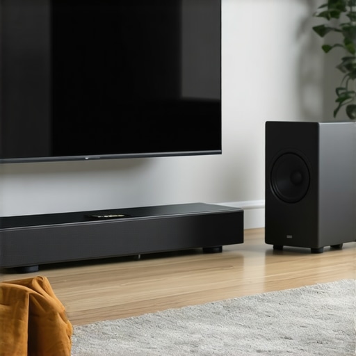 Top Surround Soundbar & Wireless Sub Deals for Immersive TV Audio 2024