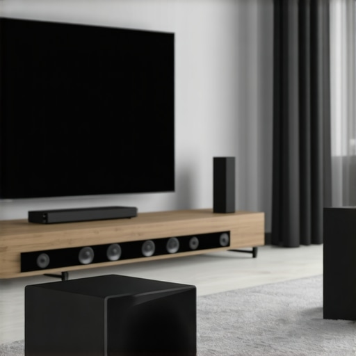 Top TV Soundbars & Wireless Sub Offers for Immersive Home Audio 2024