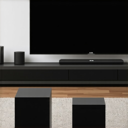 Top TV Soundbars with Wireless Sub for Immersive Audio in 2024