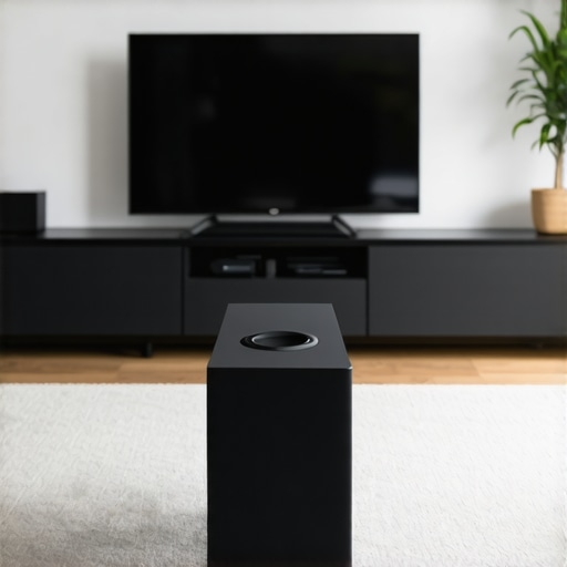 Top Wireless Sub & TV Soundbar Deals for Immersive Audio in 2024