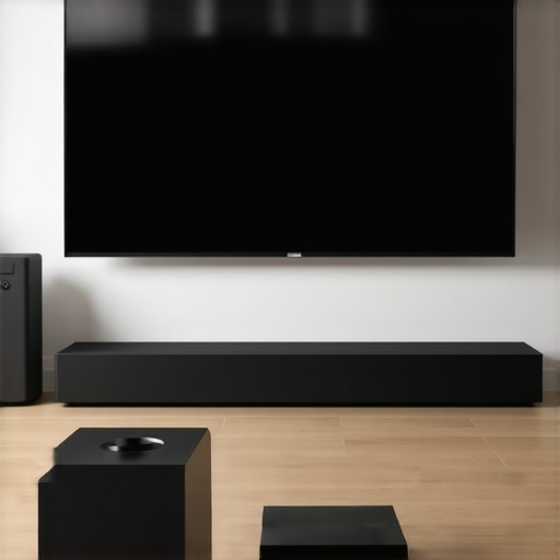 Ultimate Surround Soundbar & Wireless Sub Deals for Immersive TV Audio 2024
