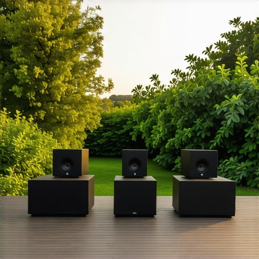 3 Best Dolby Atmos Soundbars for 2026 Outdoor Patios
