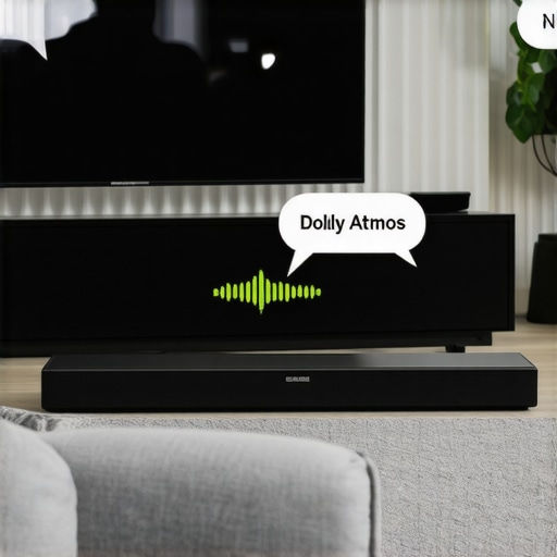 5 Fixes for Clearer Dolby Atmos Soundbar Dialogue in 2026