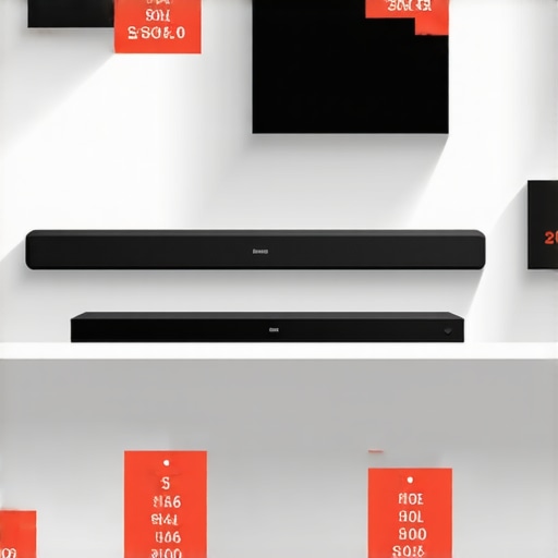 5 Legit Soundbar Deals That Save You $200+ This Week [2026]