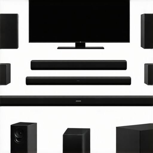 6 Surround Soundbar Systems That Skip the Receiver in 2026