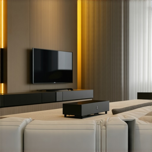 4 Dolby Atmos Soundbars for 2026 Rooms Without Sidewalls