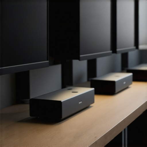 5 Dolby Atmos Soundbars That Fit Under 2026 Curved Monitors