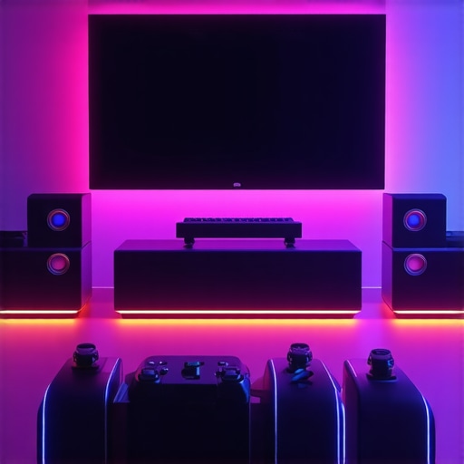 5 Space-Saving Dolby Atmos Soundbars for 2026 Game Rooms