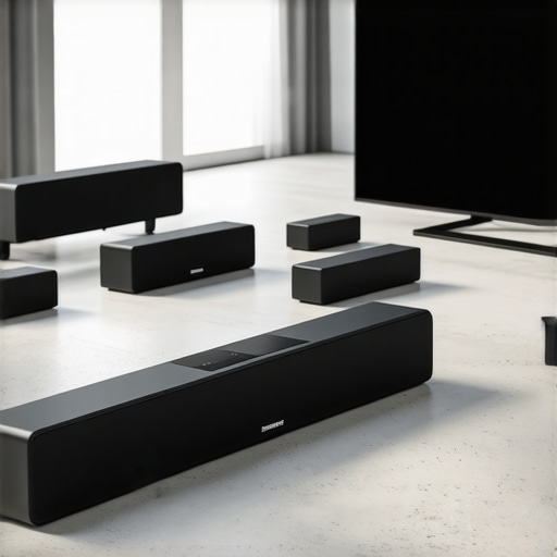 5 Surround Soundbar Systems for 2026 That Skip the Rear Wires